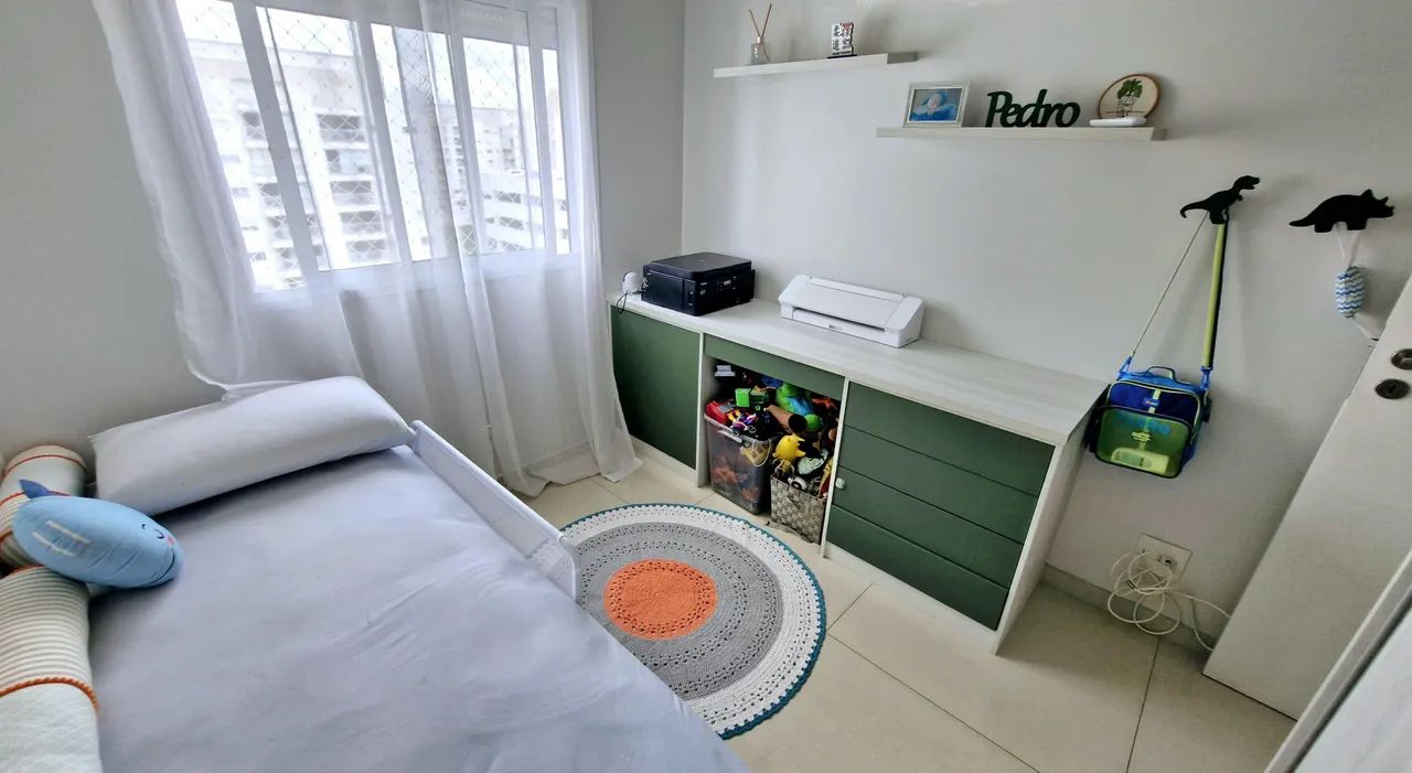 Apartamento exclusivo no condomínio vila nova sabara no ultimo andar - Foto 3
