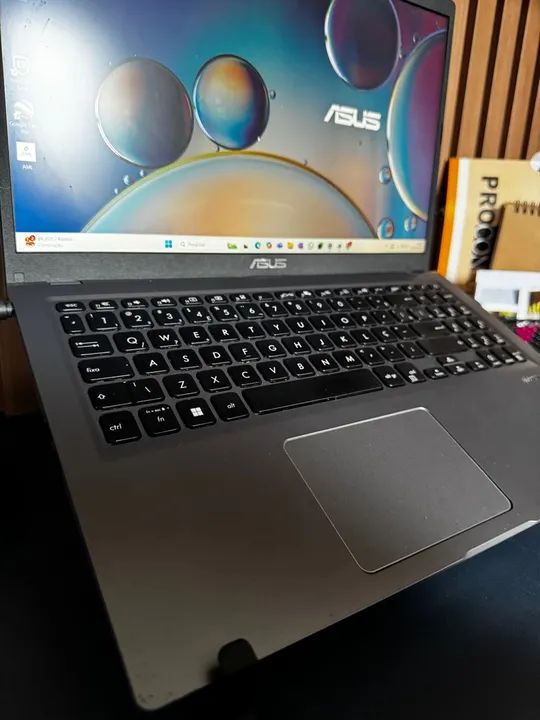 Notebook Asus MUITO NOVO - Foto 4