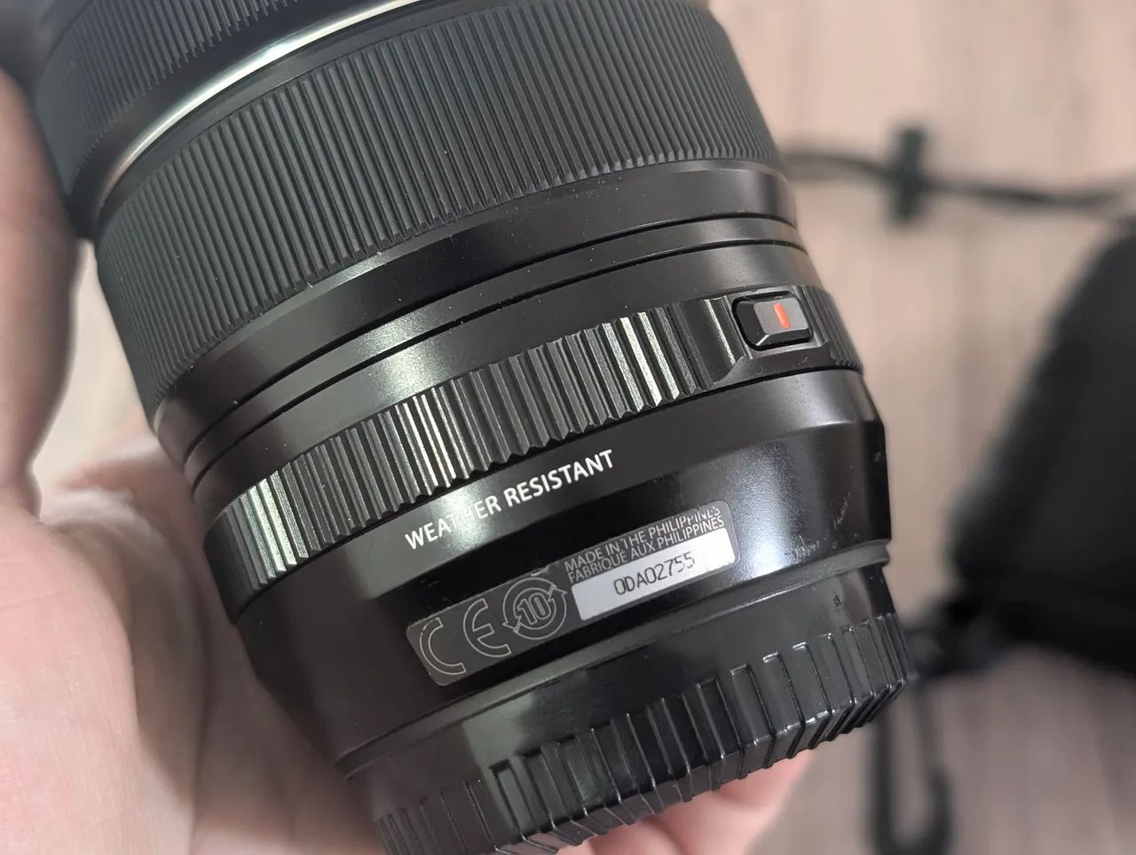 Lente Fujifilm XF 10-24mm f/4 WR + Case - Foto 3