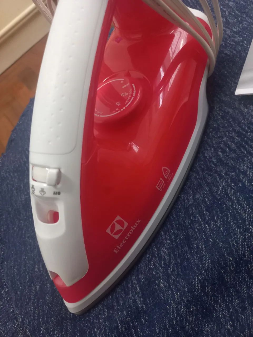 Ferro a vapor 