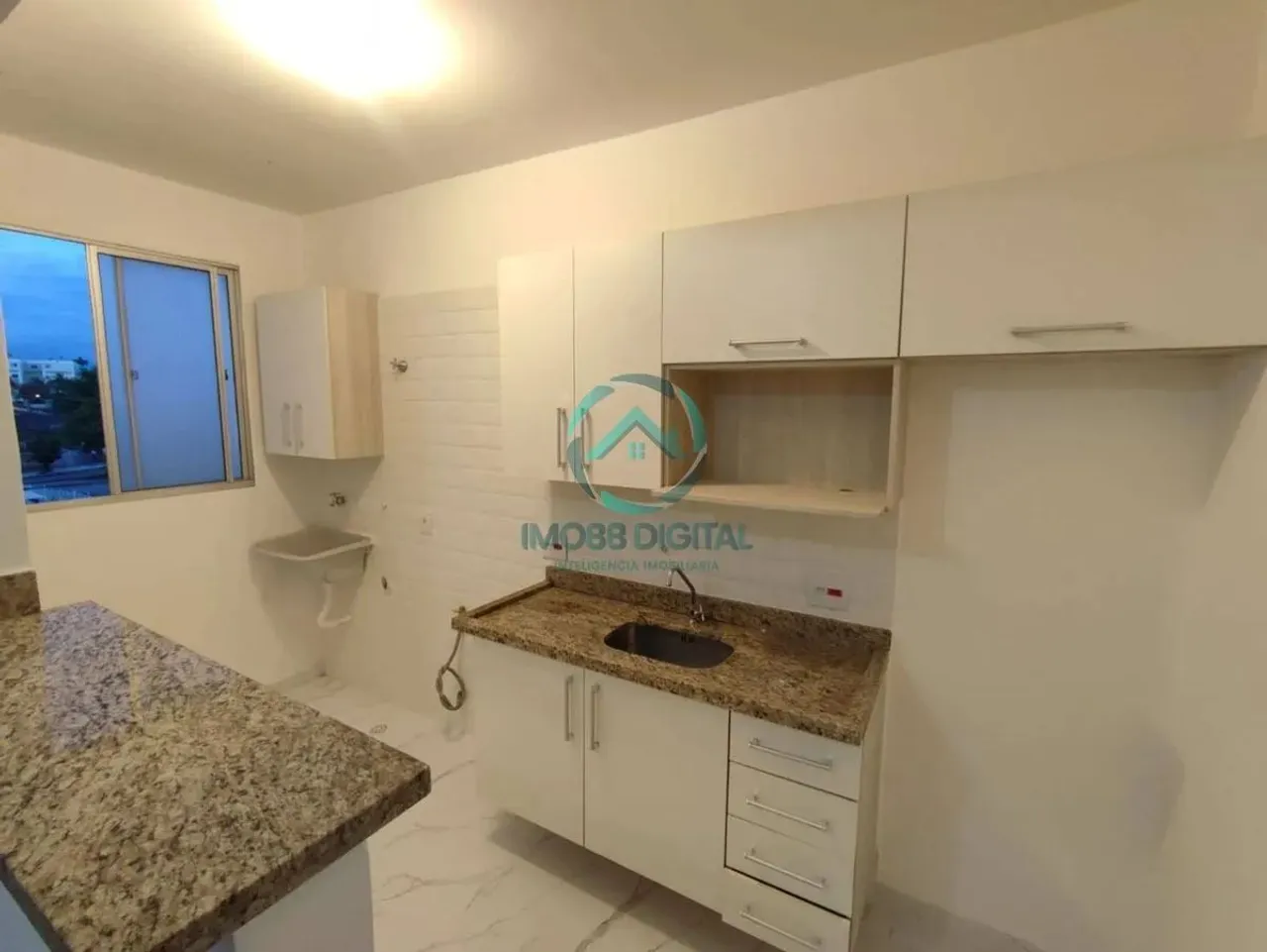 APARTAMENTO COM 2 DORMITÓRIOS CONDOMÍNIO SPAZIO TIBET
