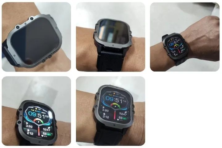 Smartwatch Tank M2 Pro - Foto 3