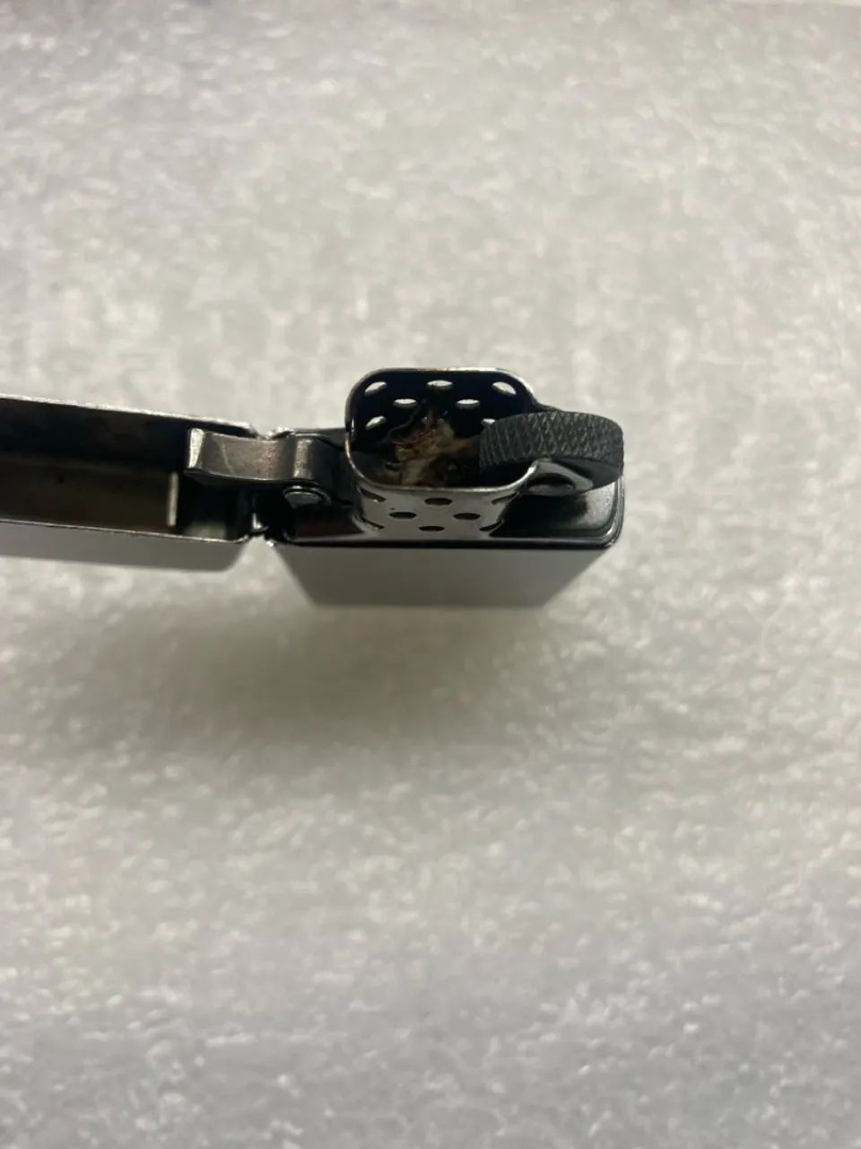 Zippo Original Colecionável Slim  - Foto 5