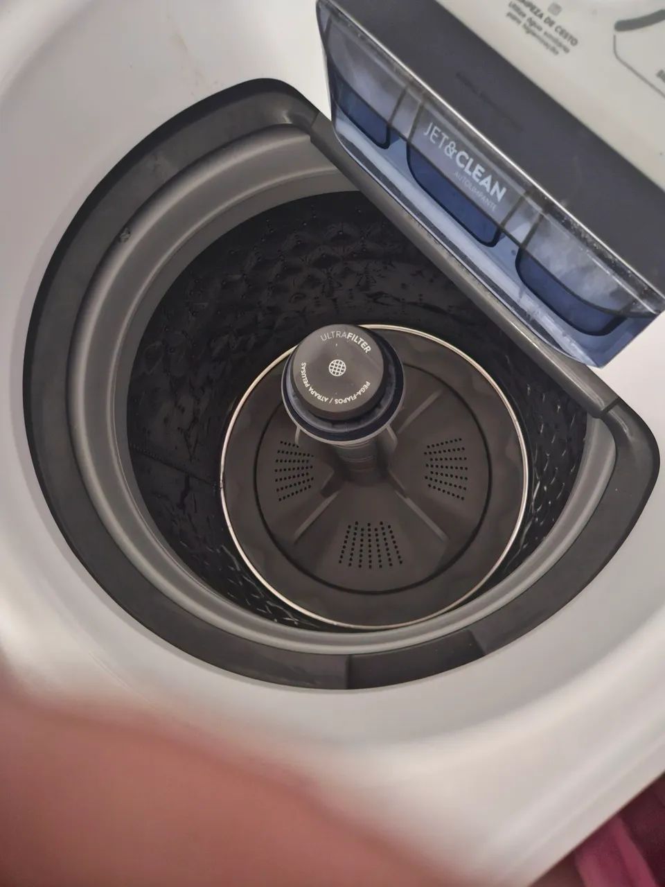 Máquina de lavar Eletrolux - Foto 4