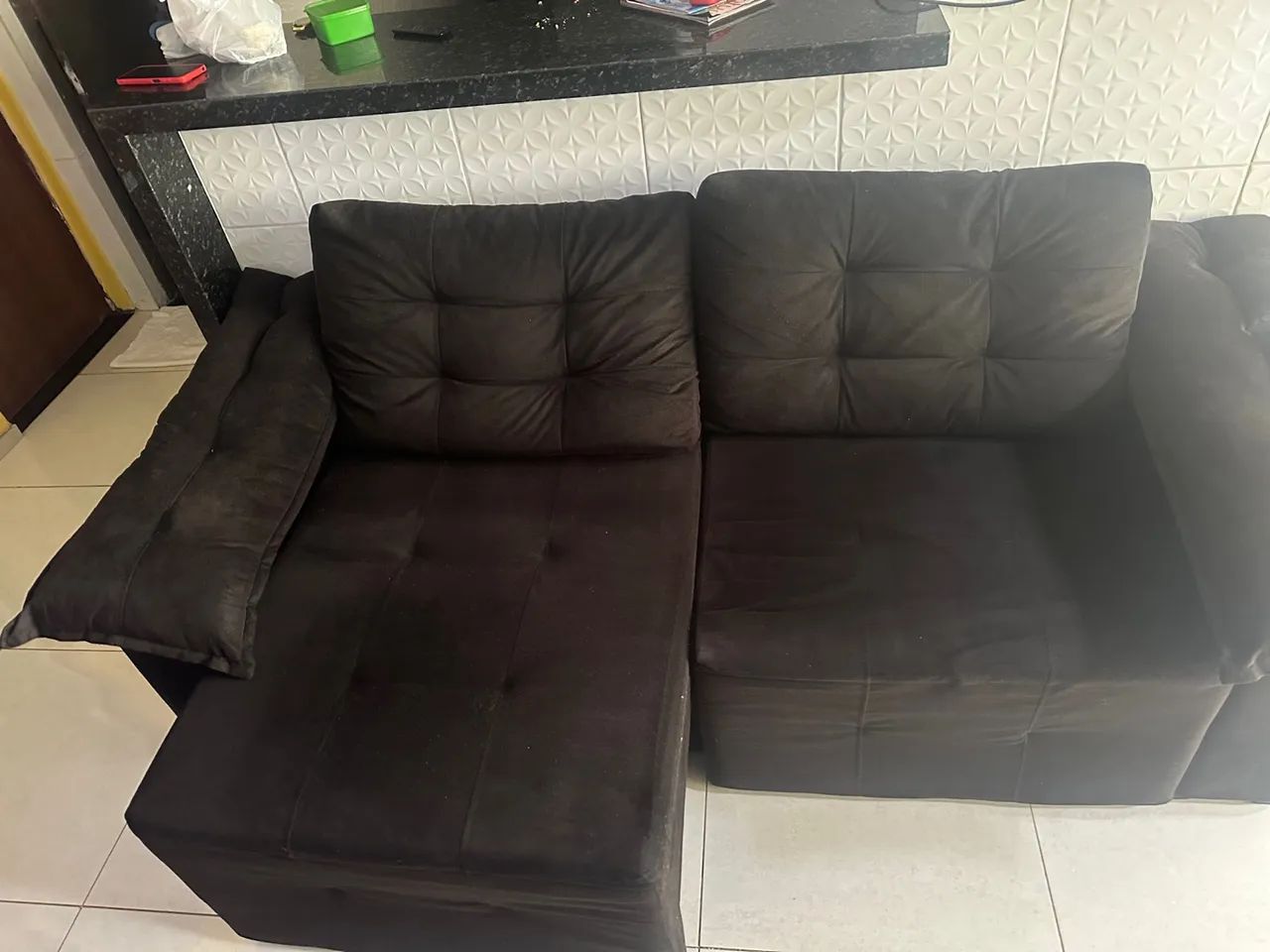 Sofa retratil Sofas e Poltronas Sao Jose de Ribamar 1368273713 OLX