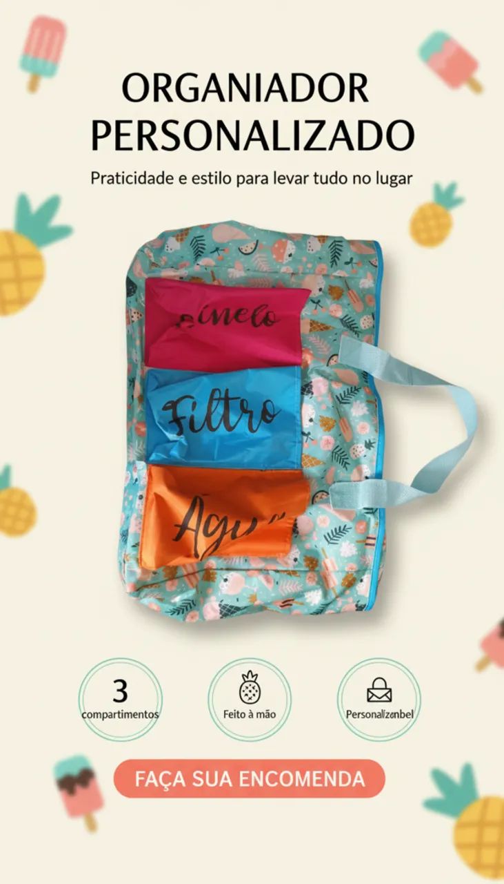 BOLSA DE PRAIA (VARIOS MODELOS)