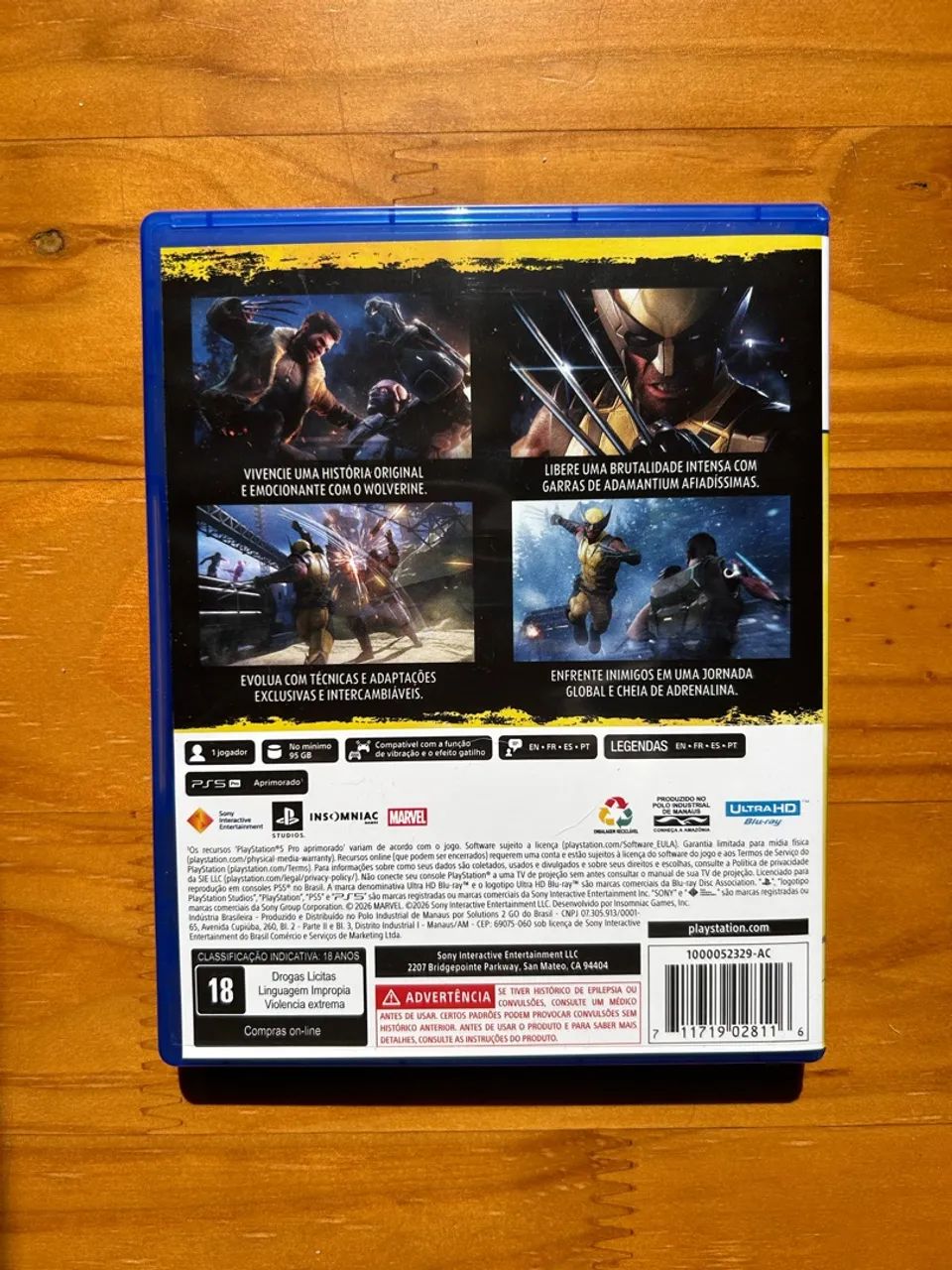 Wolverine - PS5 - Foto 2