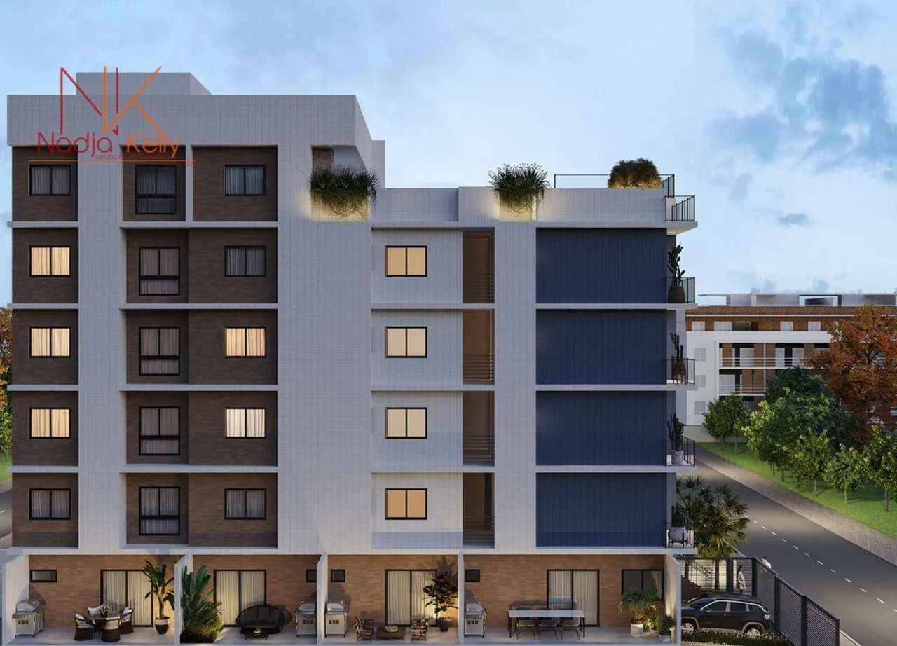 Studio com 2 dormitórios à venda, 48 m² por R$ 579.063,55 - Intermares - Cabedelo/PB - Foto 4