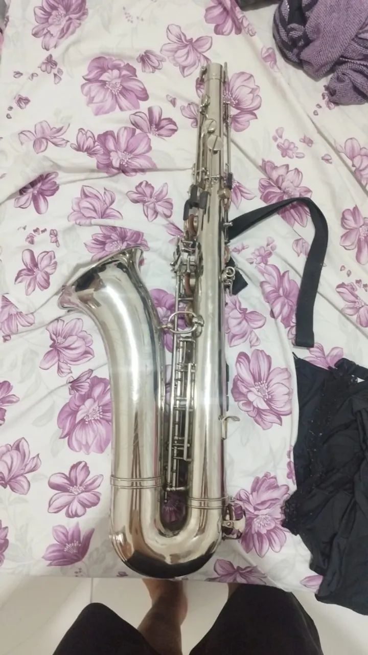 Saxofone - Foto 3