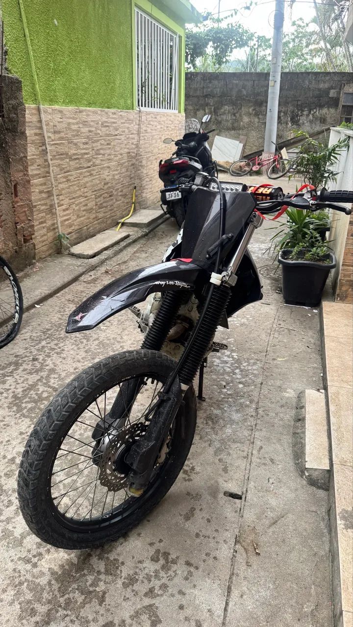 Crf 250F  - Foto 3