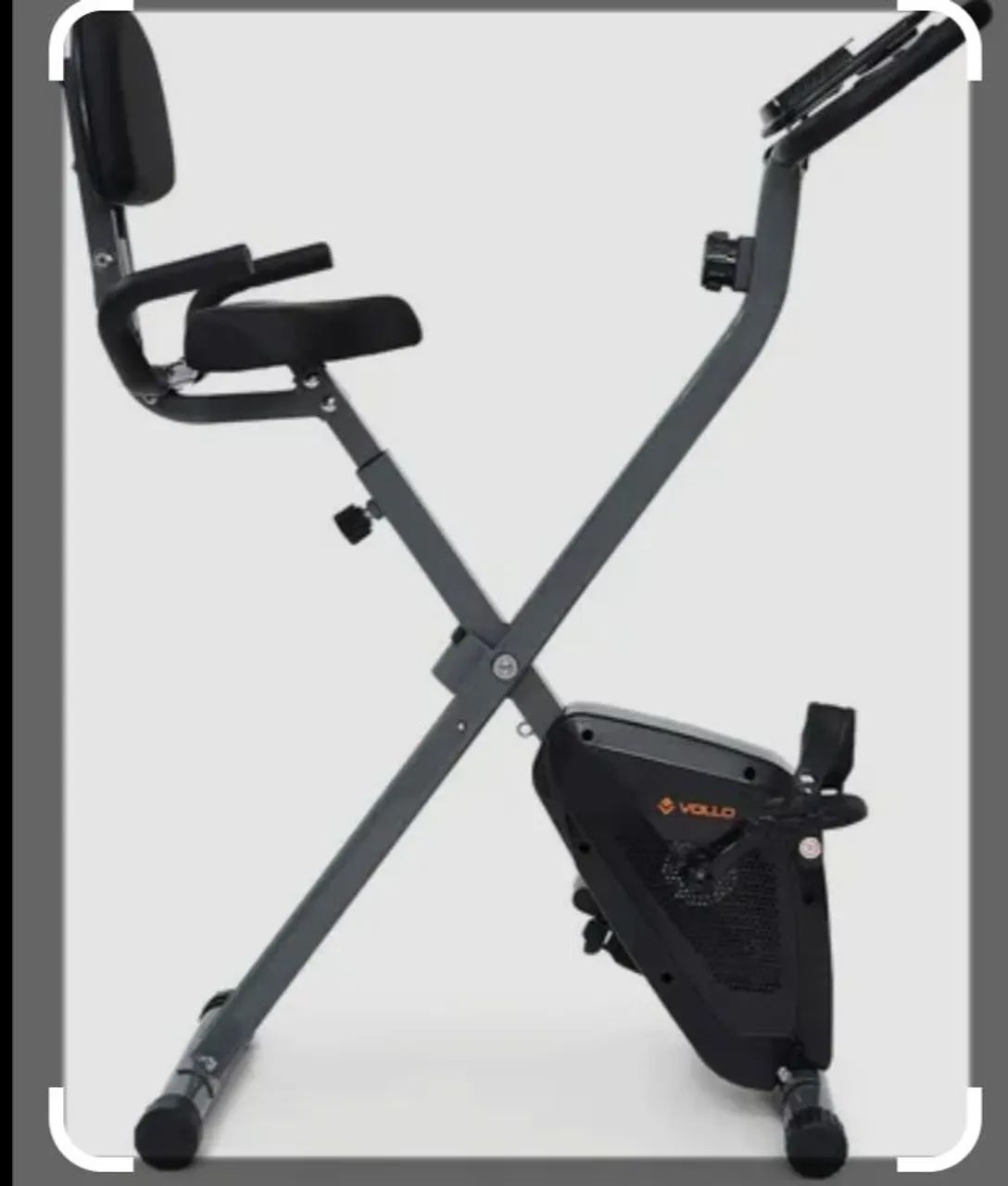 Bike ergometrica