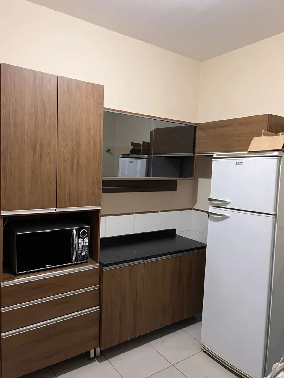 Vendo armário de cozinha - Foto 4