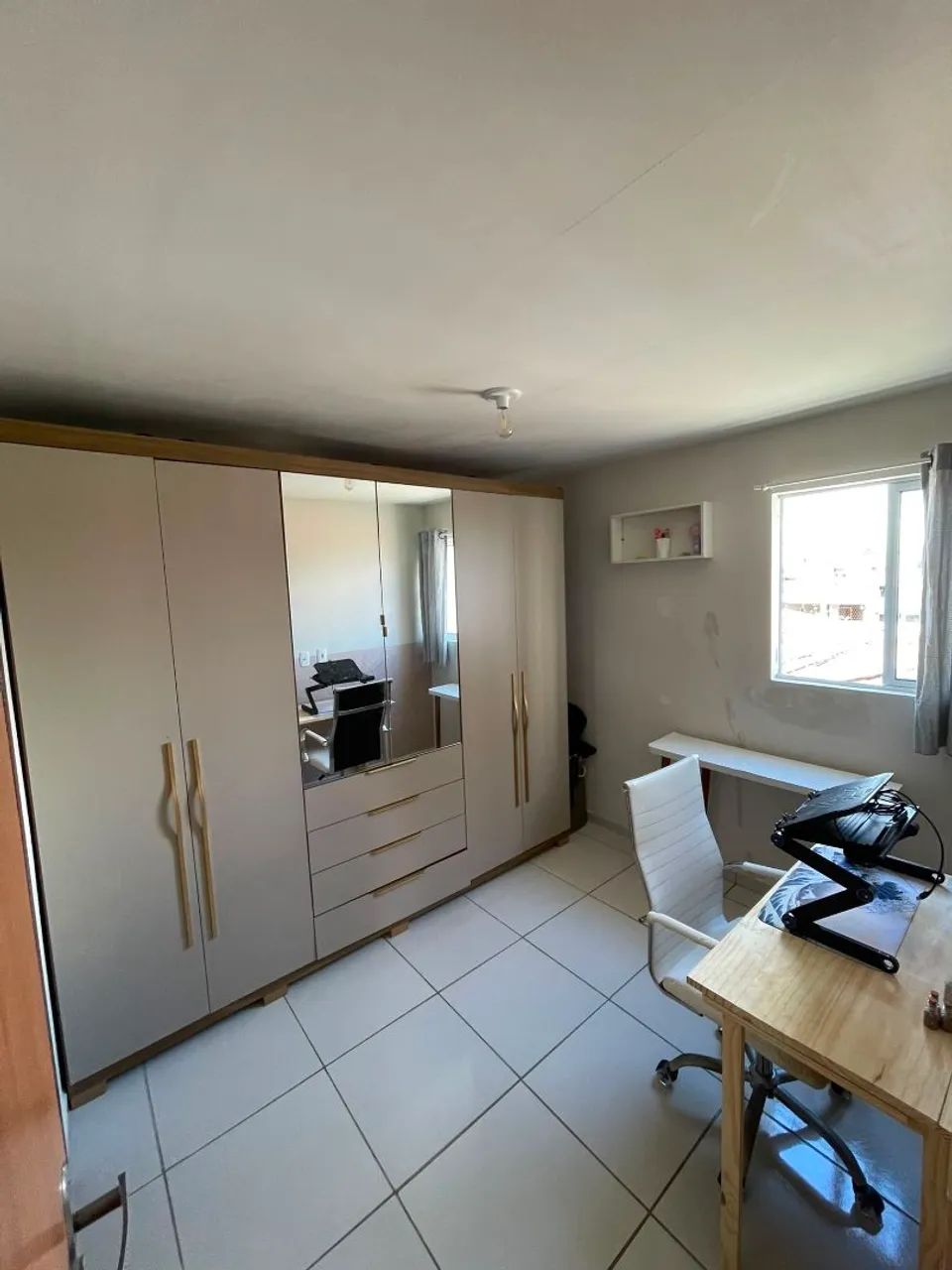 Alugo Apartamento Mobiliado - Foto 4