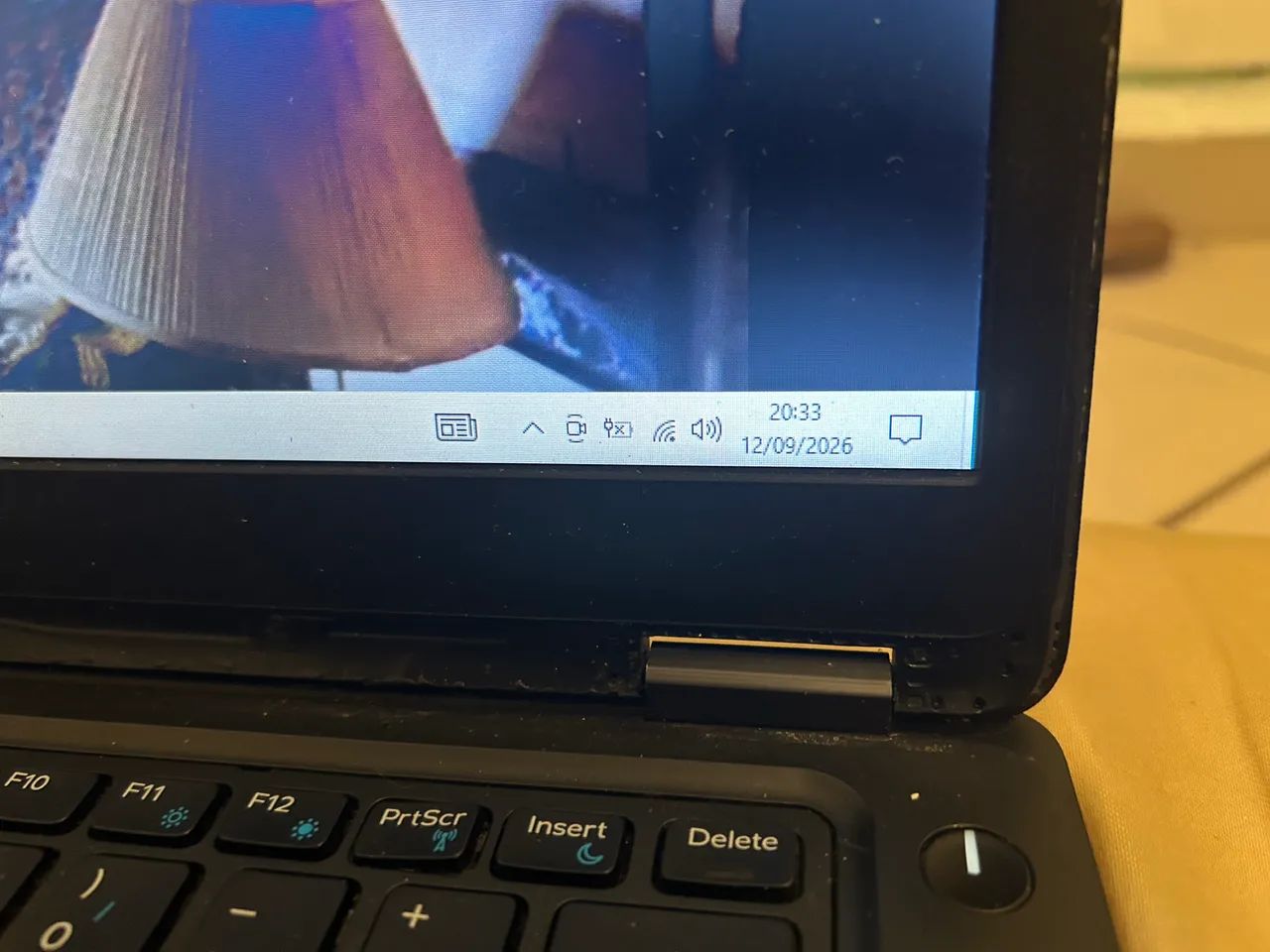 Notebook Dell icore5 E5450 troco por autopropelido