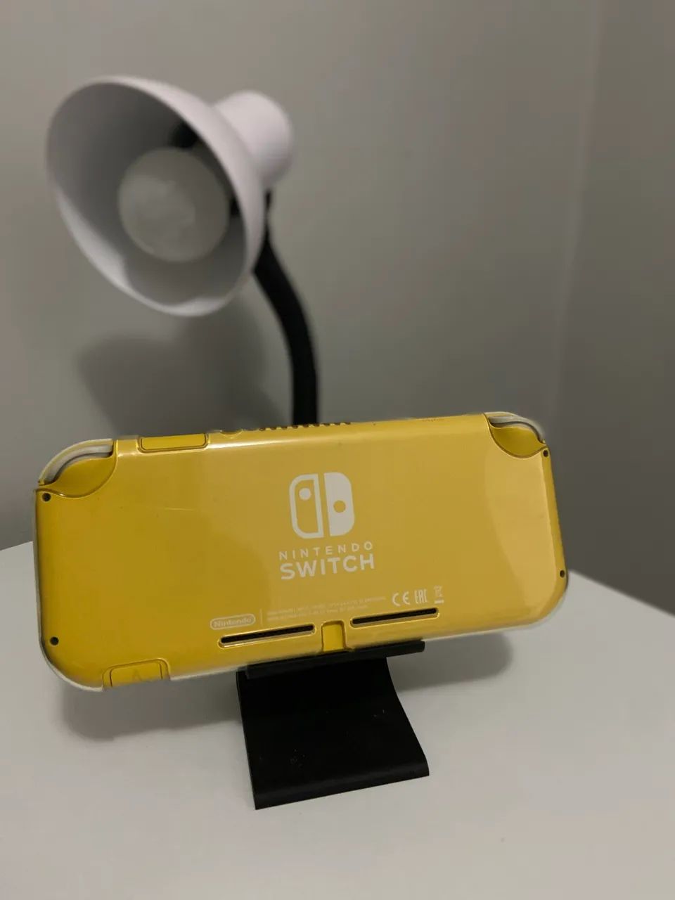 Nintendo Switch Lite 160gb + Jogos e acessórios - Consoles de