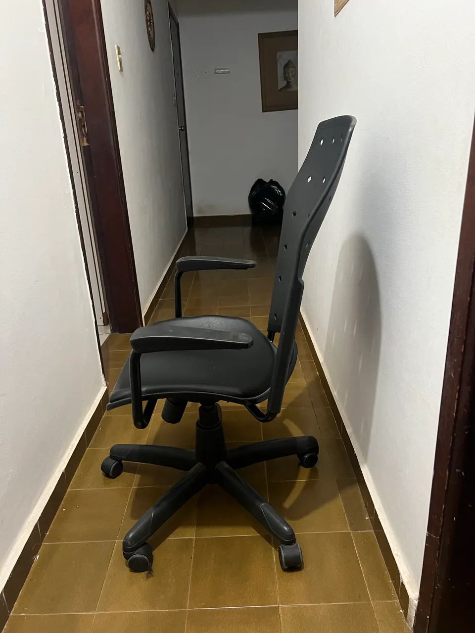 Cadeira Escritorio ergométrica  - Foto 2