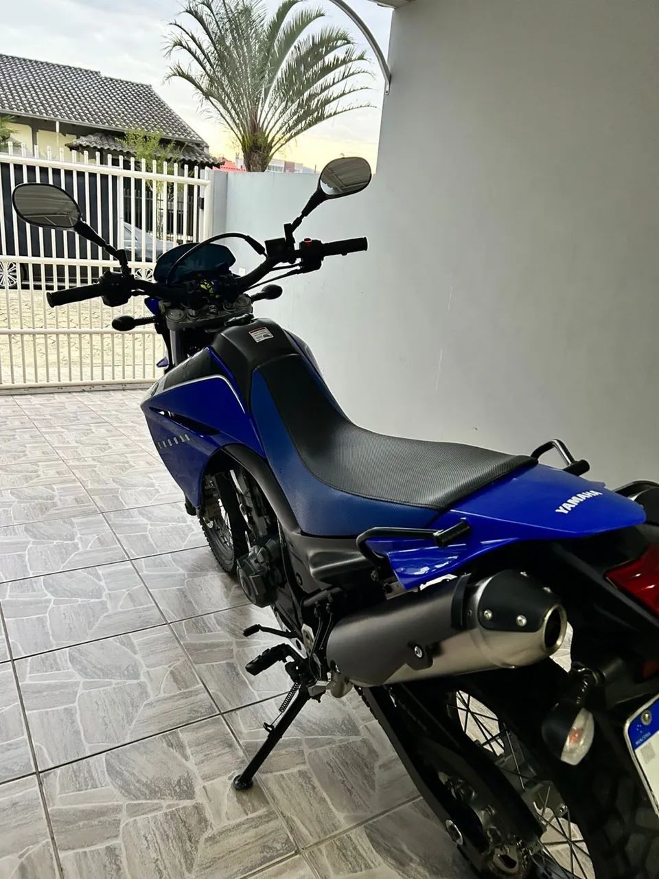 Vendo XT660r - Foto 5