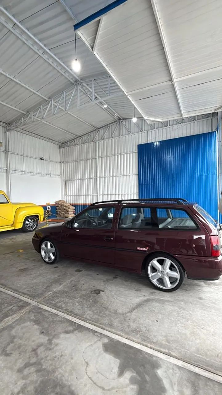 Volkswagen Parati CLI / CL/ Atlanta 1.6 1996