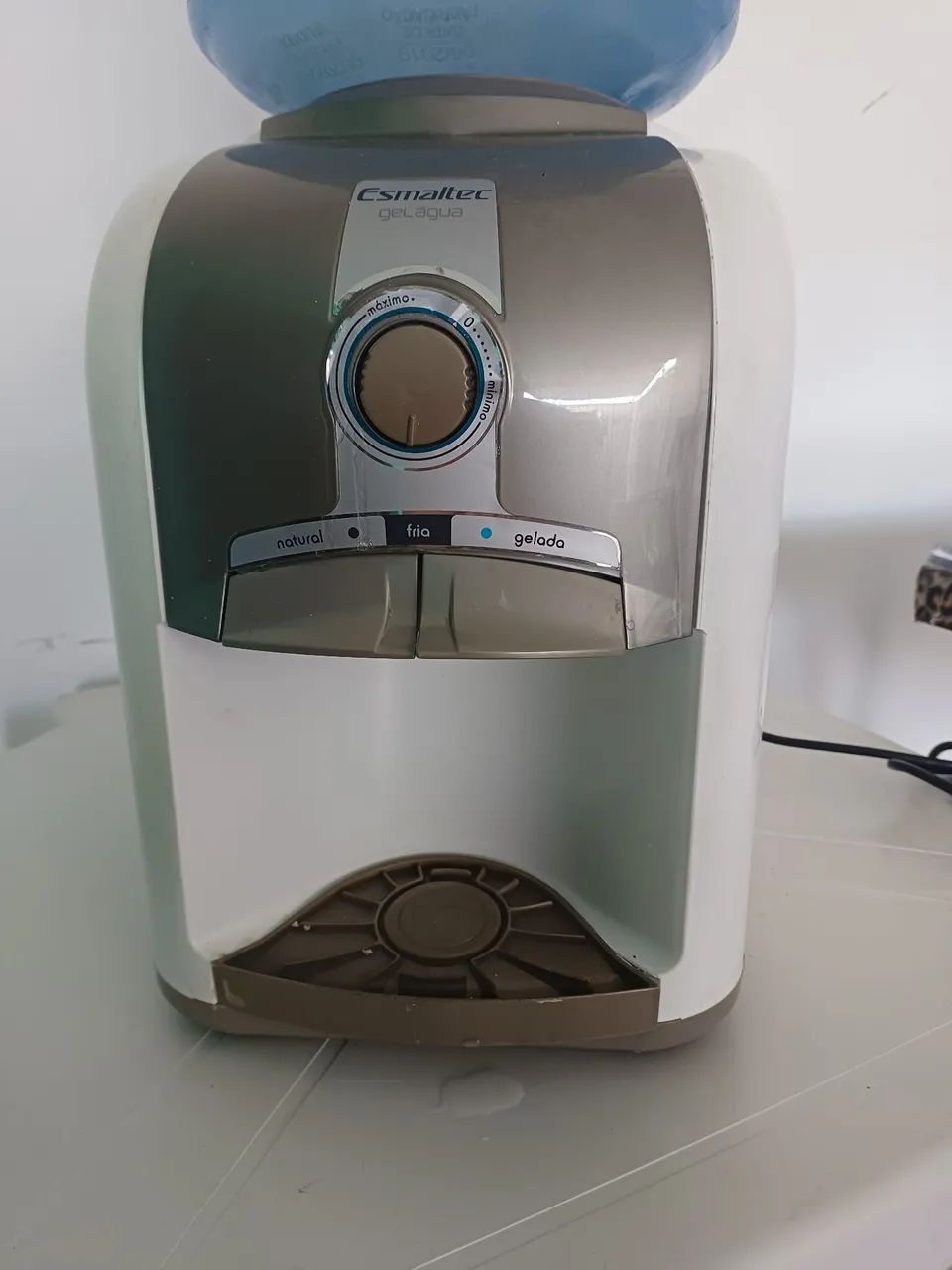 Gelaagua esmaltec ótimas condições  - Foto 5