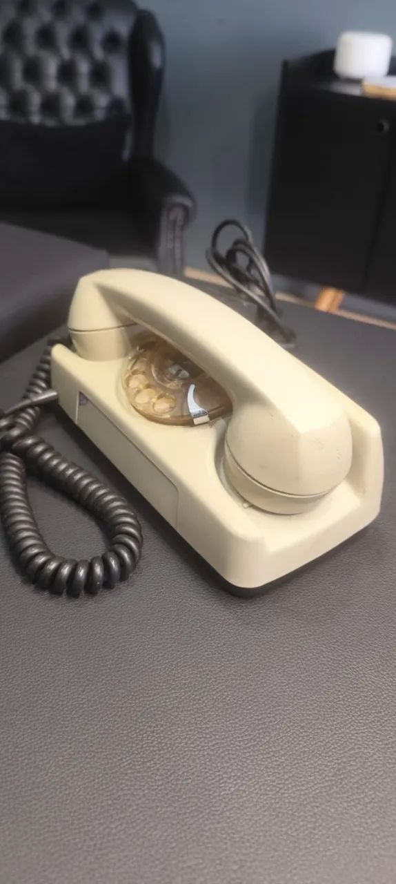 Telefone Antigo - Foto 2