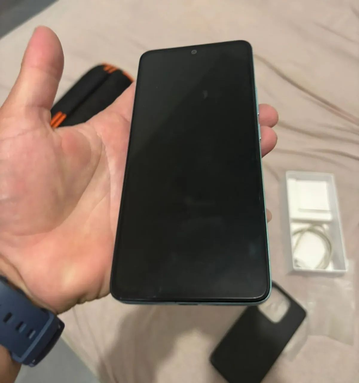 Vende-se redmi note 14 semi-novo - Foto 4