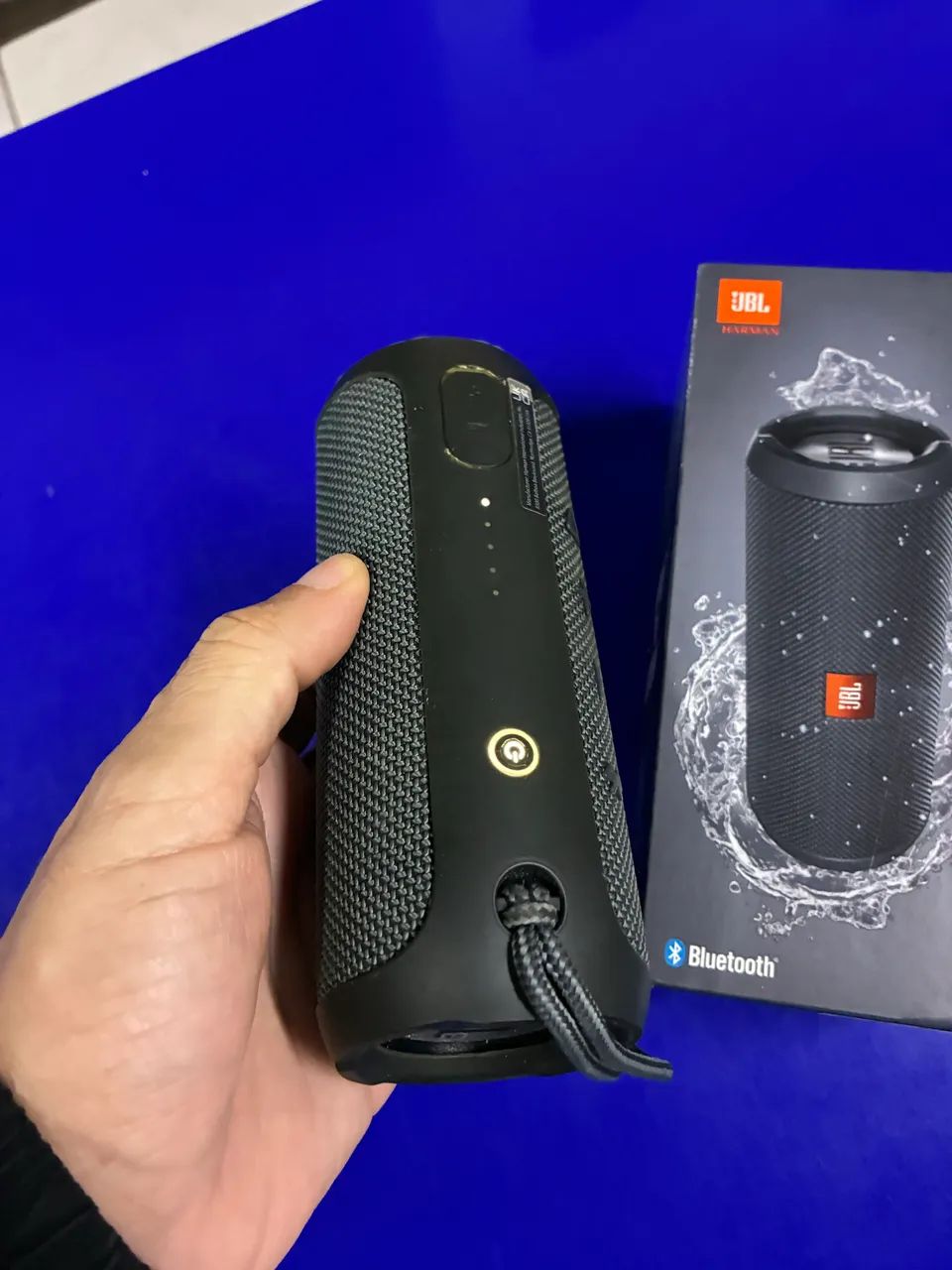 JBL ESSENTIAL- GRAVE POTENTE - ORIGINAL  - Foto 2