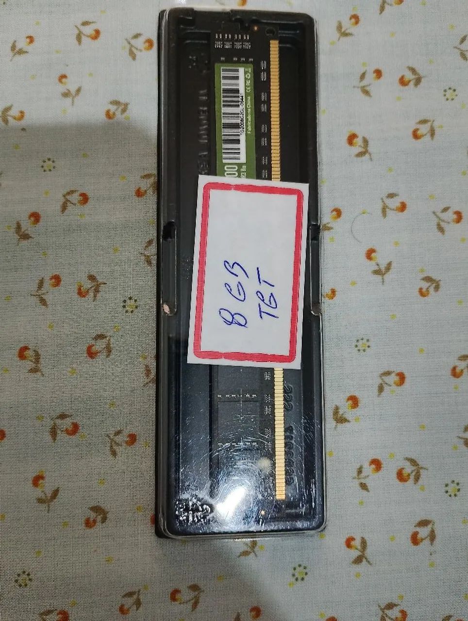 Memória RAM 8 GB Desktop  - Foto 2