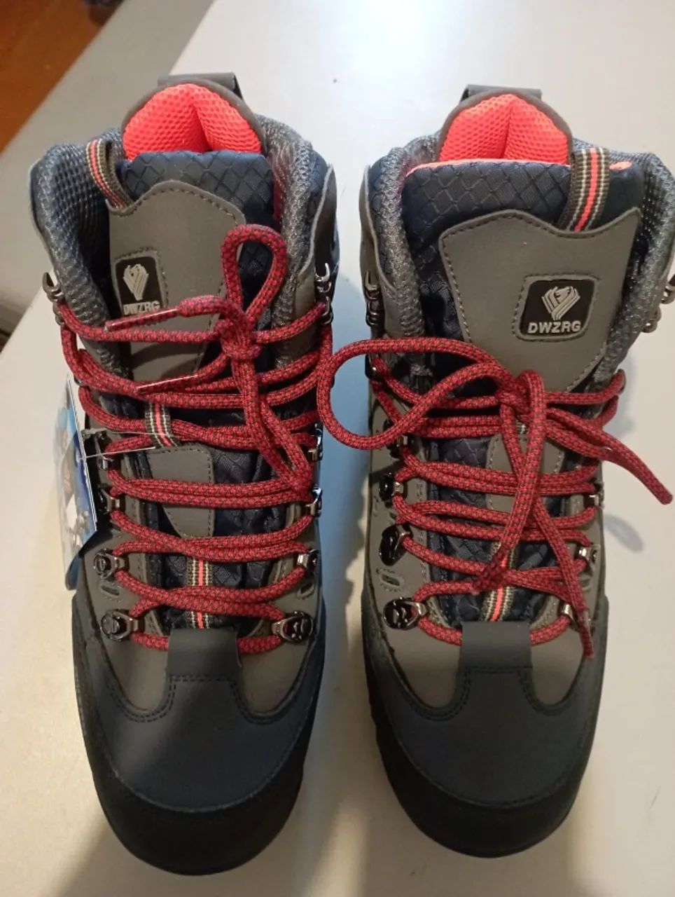 Bota DWZRG - Nova! - Foto 4