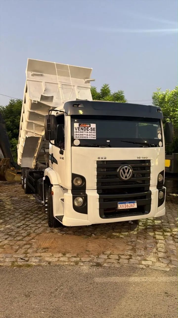 Volkswagen 24-250 2007 - Foto 4