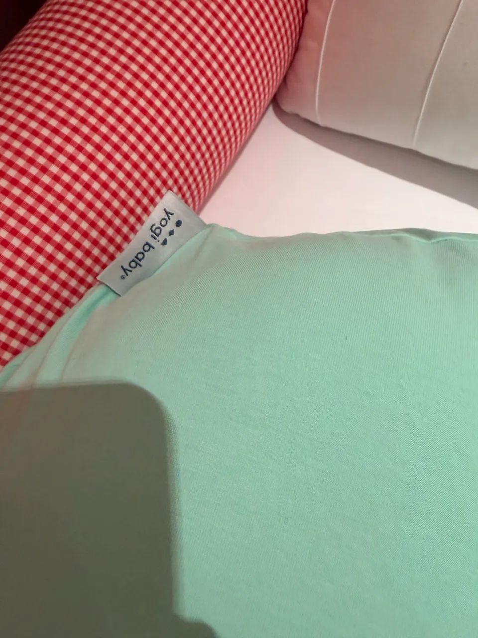 Ninho redutor de berço para bebê  - Foto 2