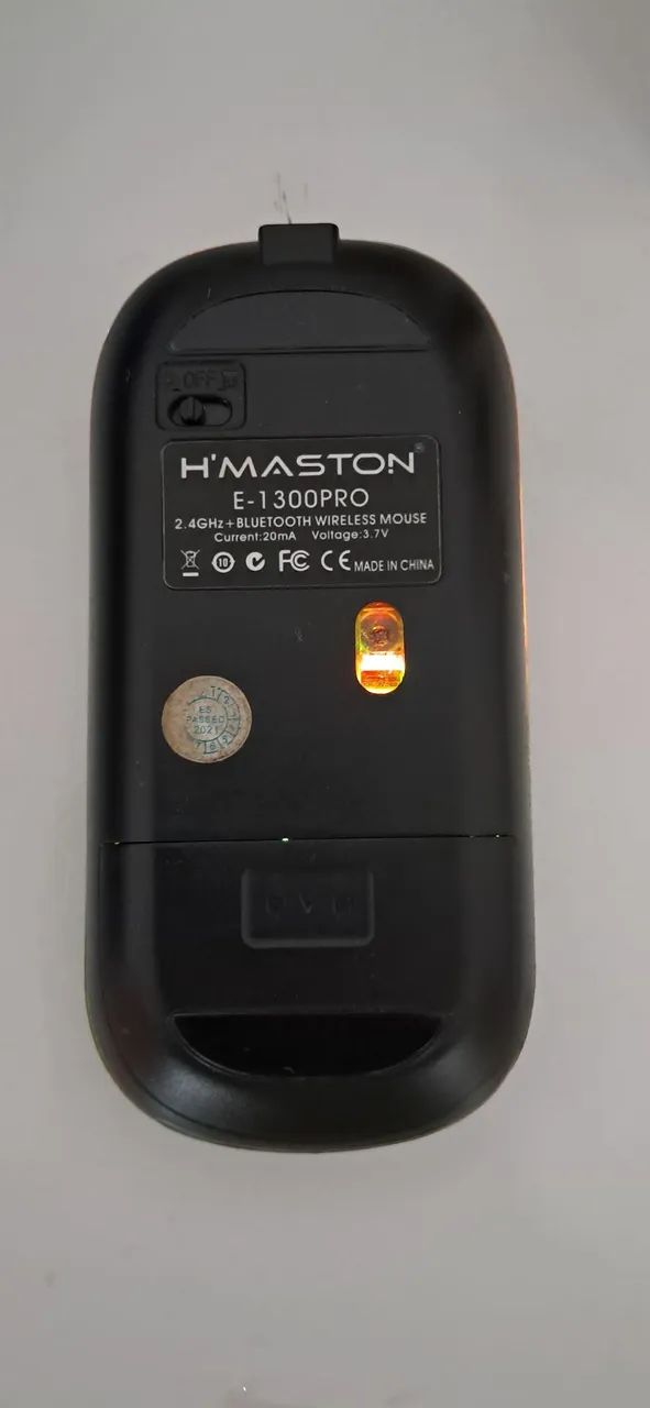 Mouse bluetooth enviu - Foto 4