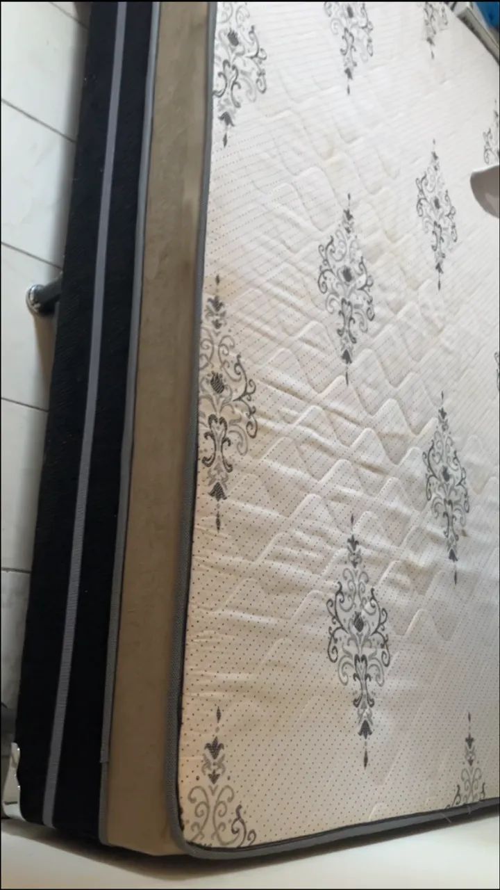 Cama Box Solteirão 