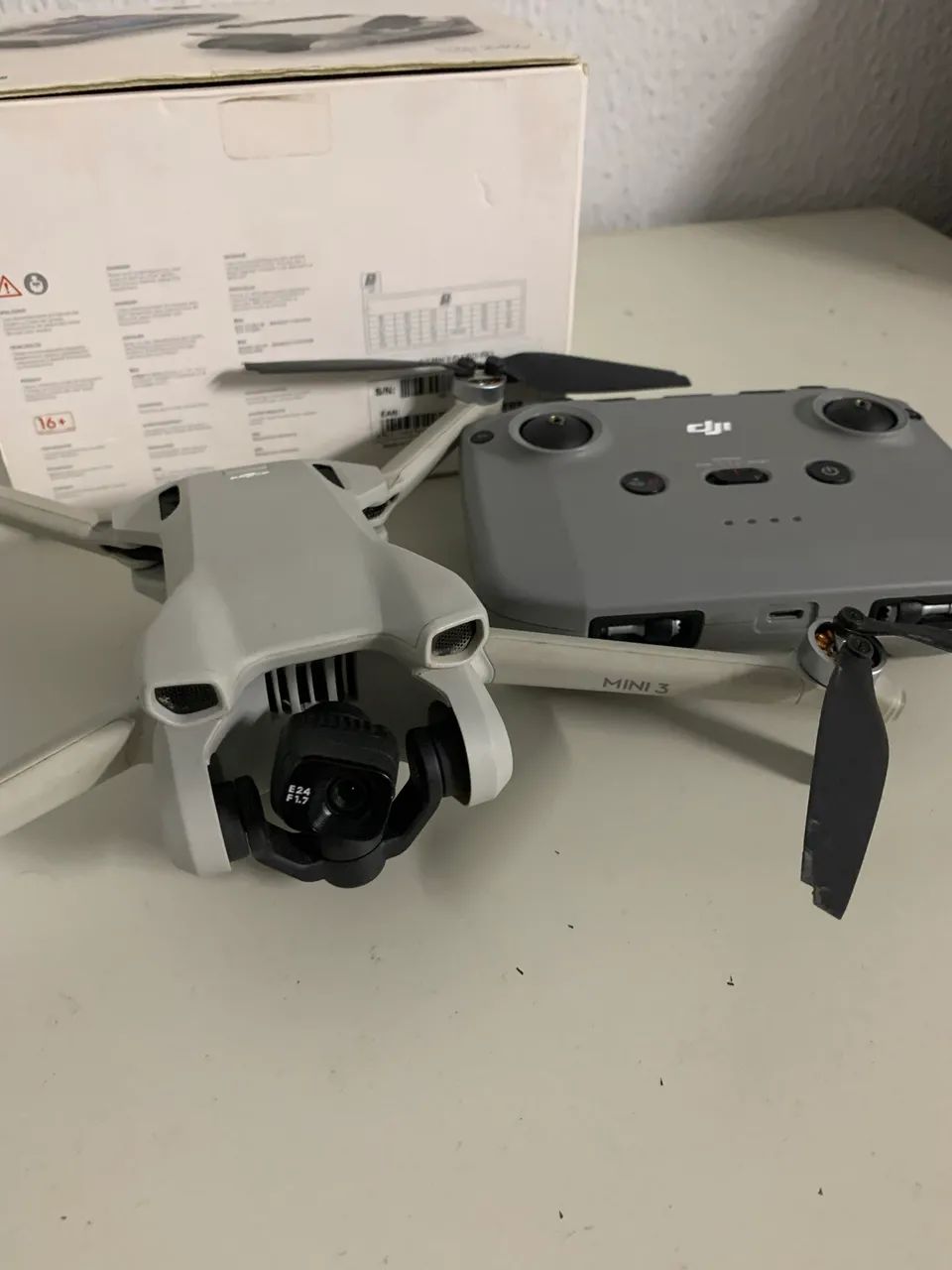 Dji Mini 3 Drone 