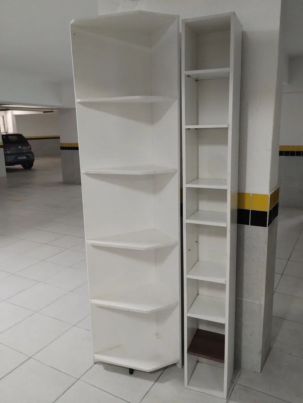 Nichos de MDF 