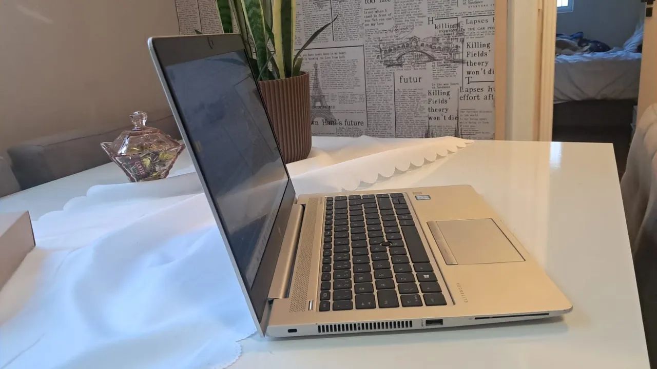 Notebook HP Elitebook - Foto 4