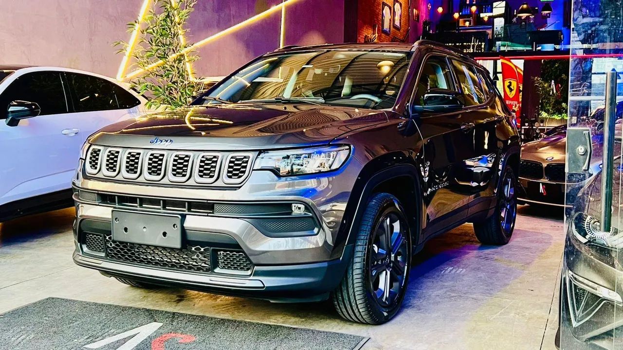 Jeep Compass 2026