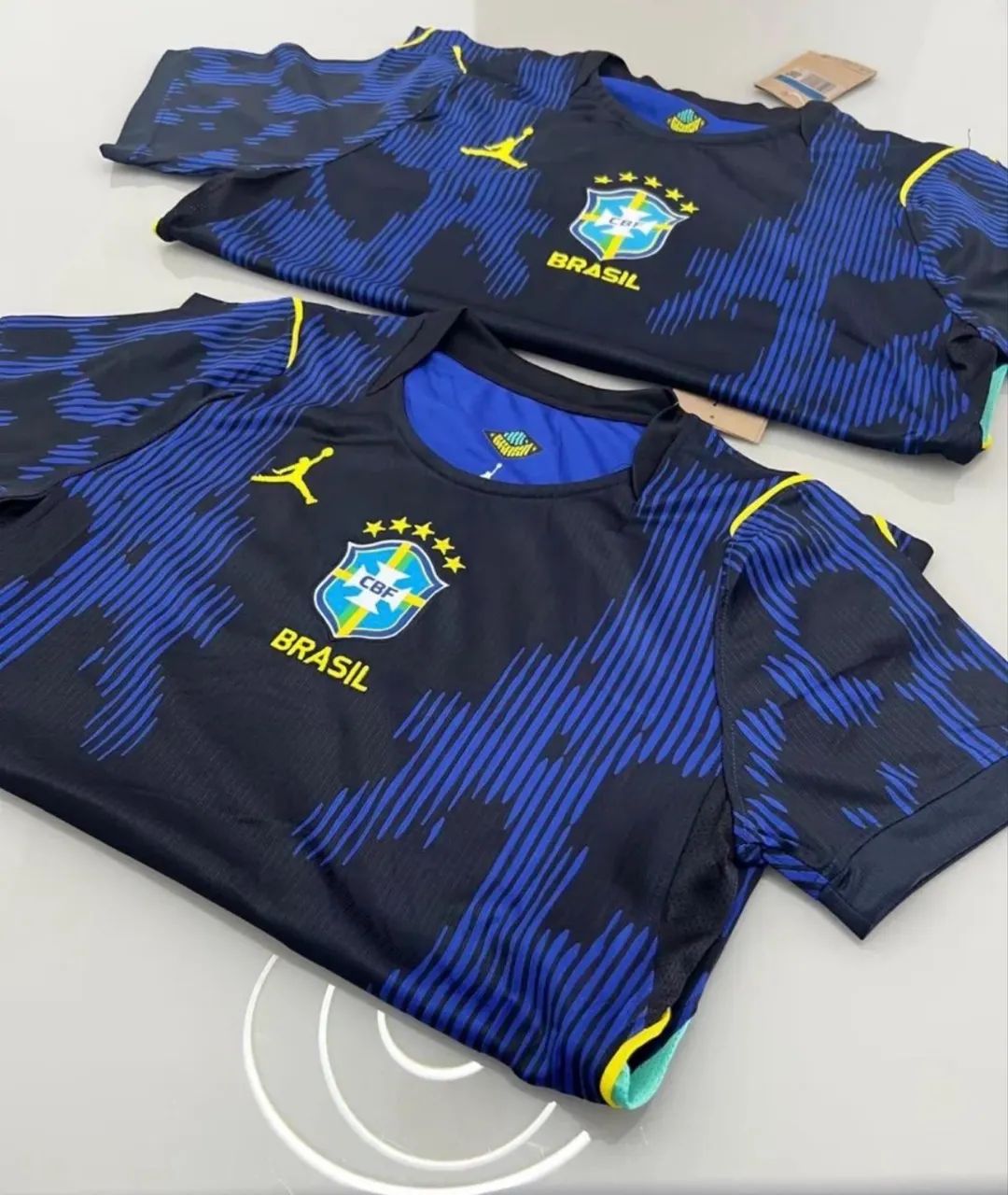 Camisas do Brasil 2026 pronta entrega  - Foto 4