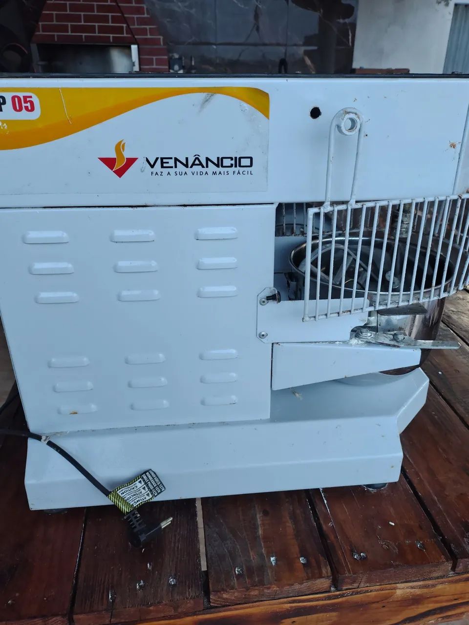 Batedeira Planetária Venâncio. - Foto 4