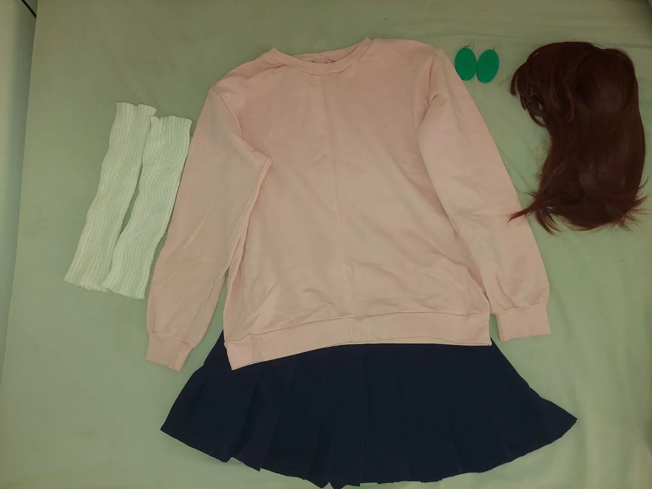 Cosplay Dandadan Momo Ayase