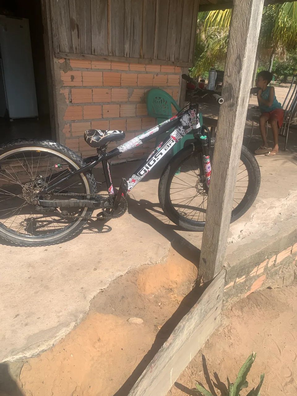 Bicicleta gios - Foto 2