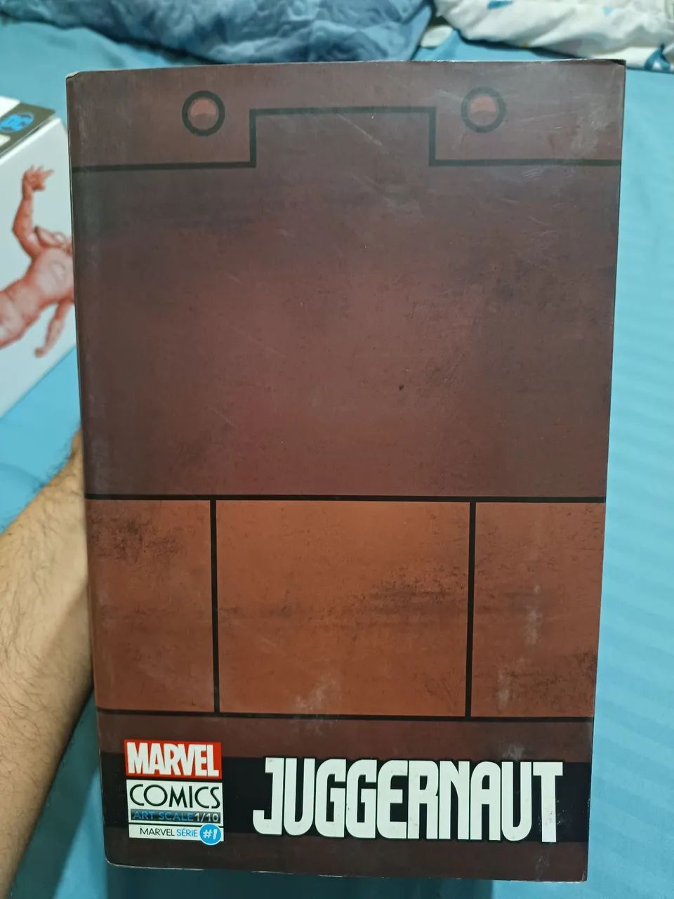Juggernaut Iron Studios - Foto 2