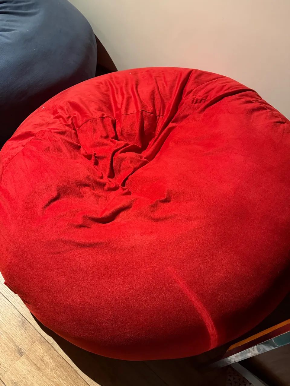 2 Pufes - Bean Bag super confortáveis  - Foto 2