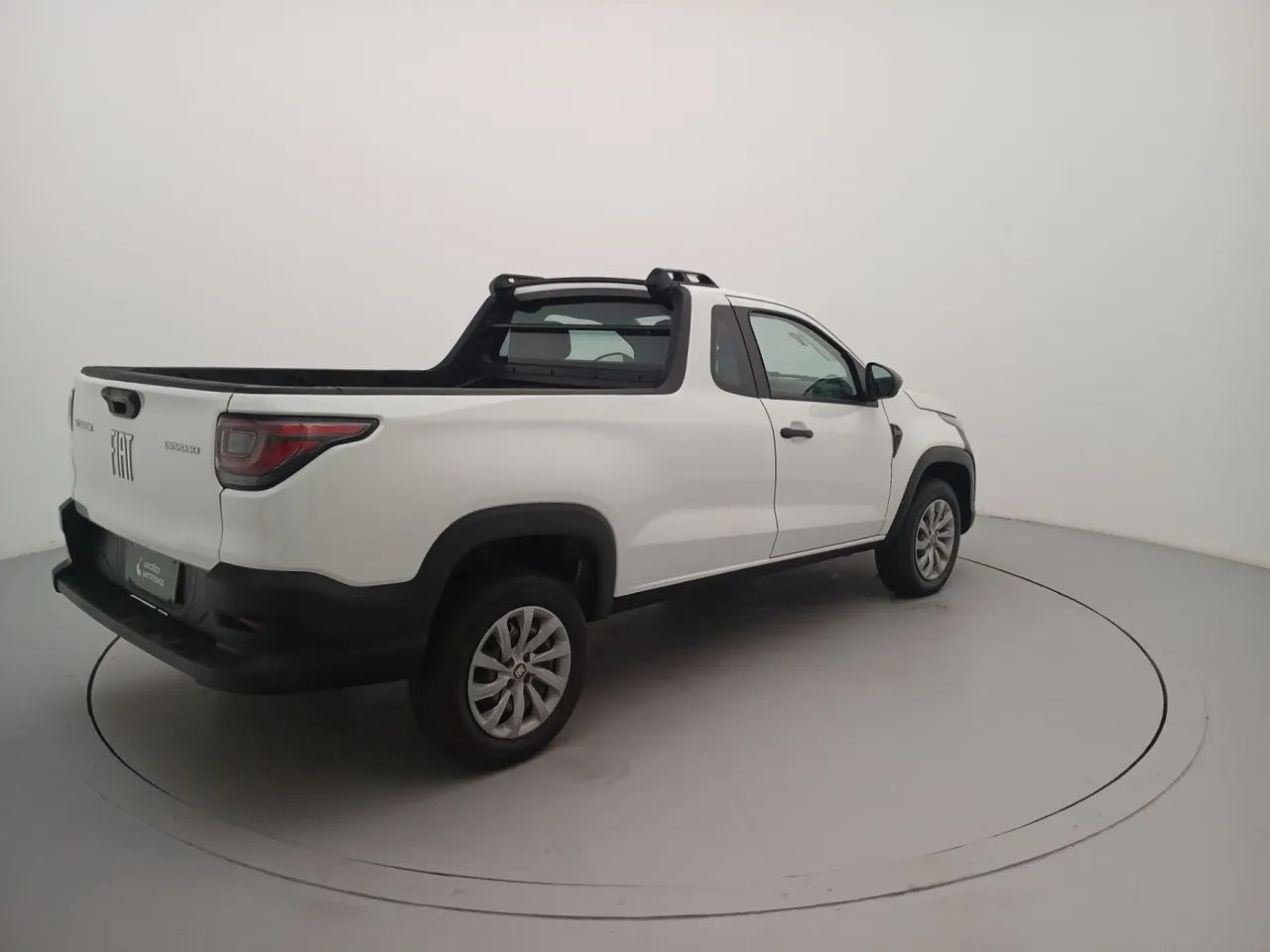 Fiat Strada Endurance 1.3 Flex 8V CS 2024 - Foto 5
