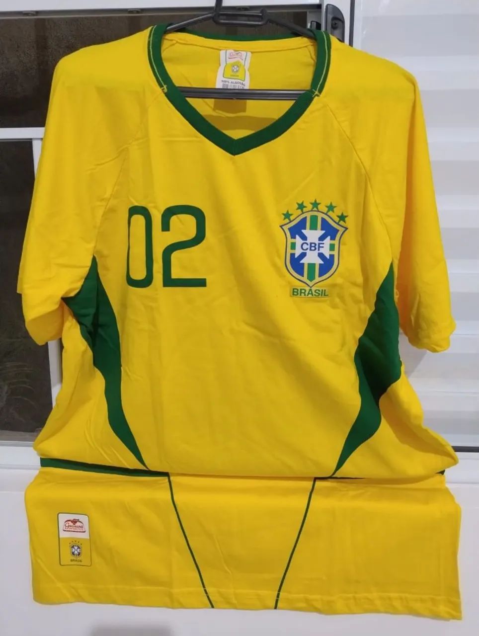 Camisas especiais da copa do Brasil 