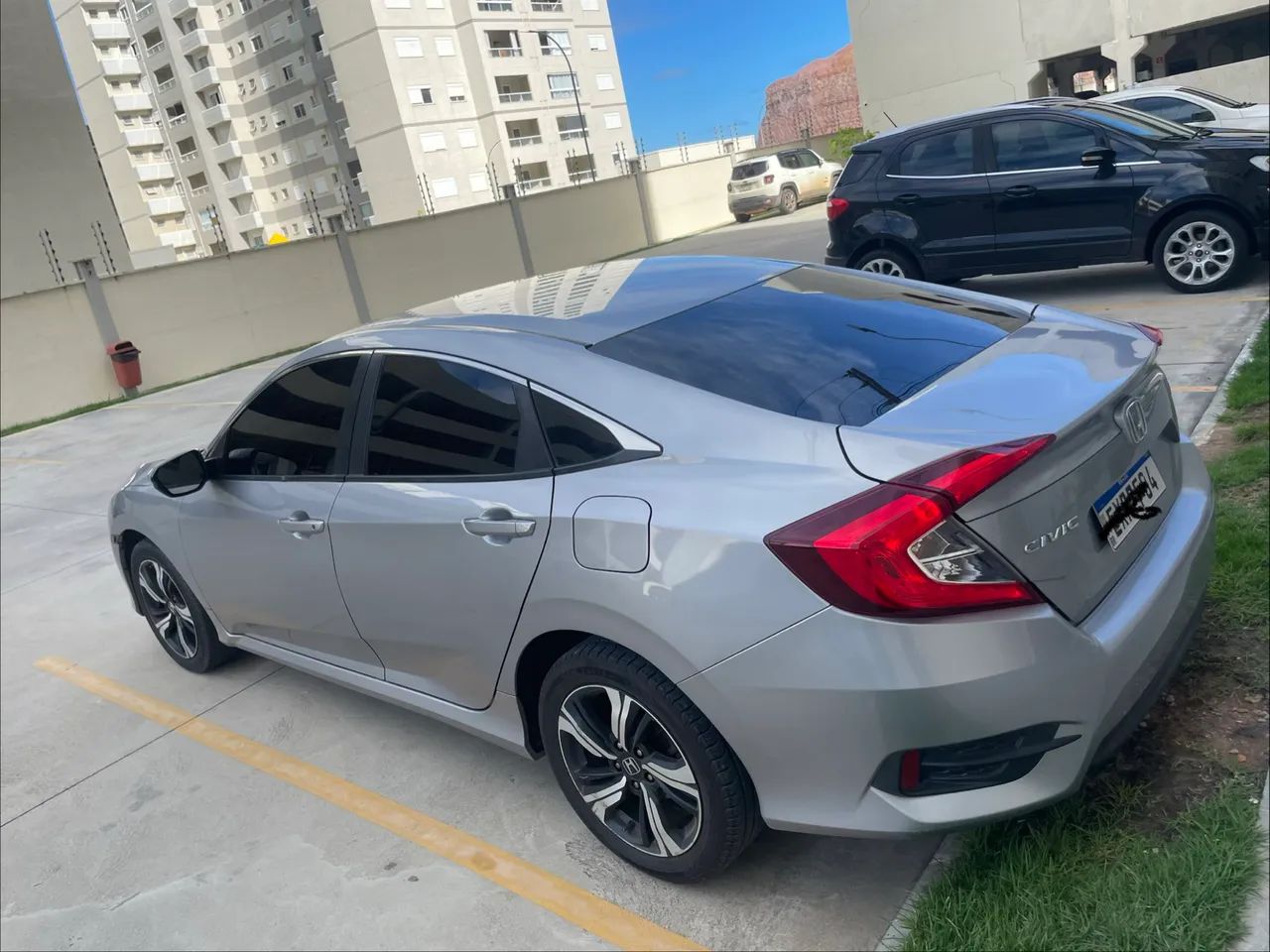 Honda Civic 2019