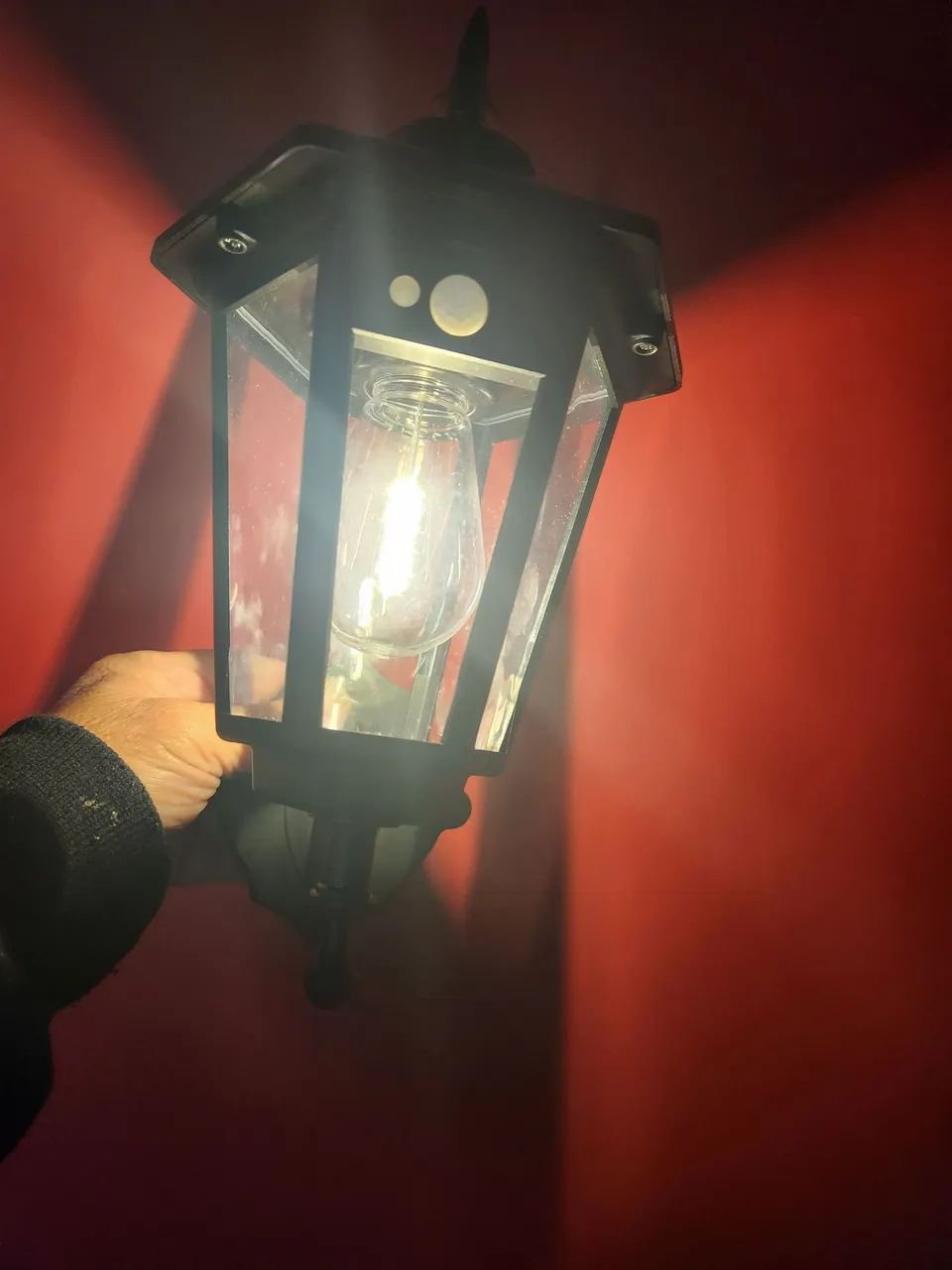 Luminária solar para área externa nova - Foto 2