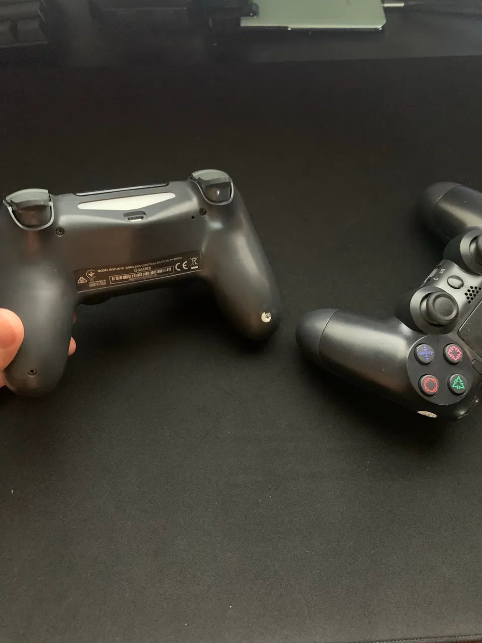 Par de controles PS4! - Foto 3