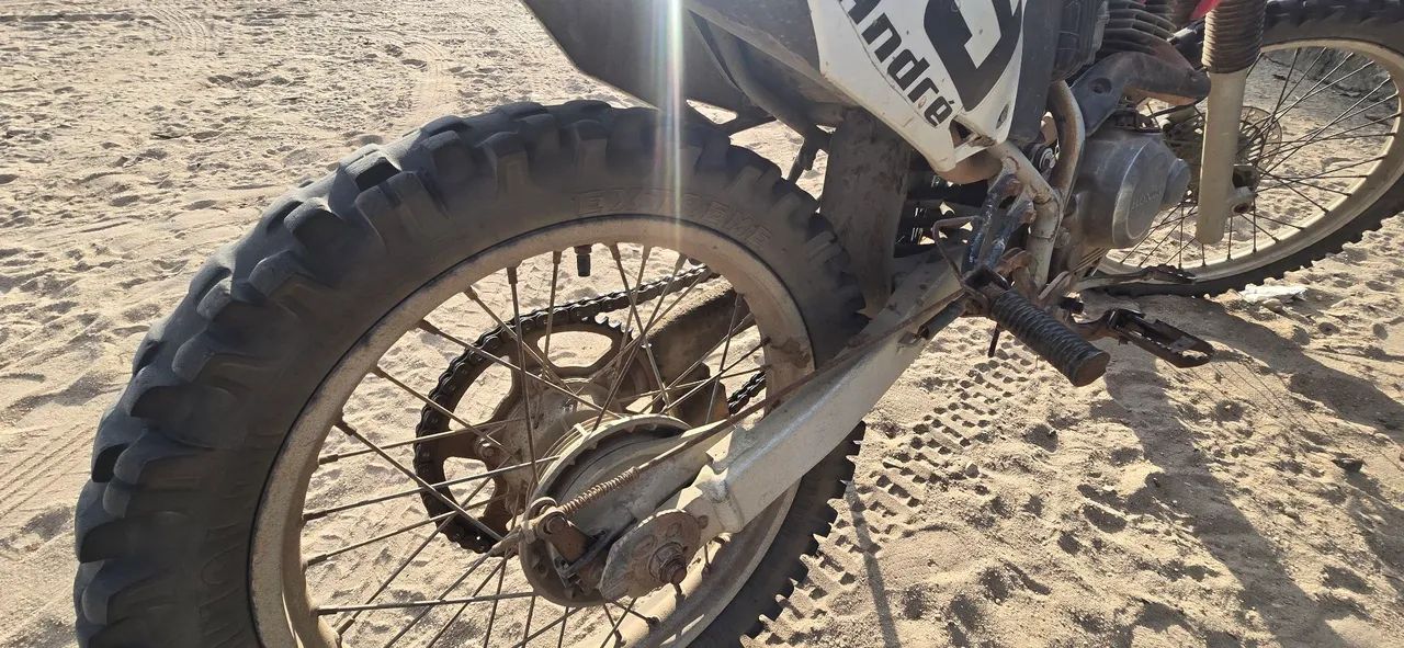 Crf 230 2017 - Foto 5