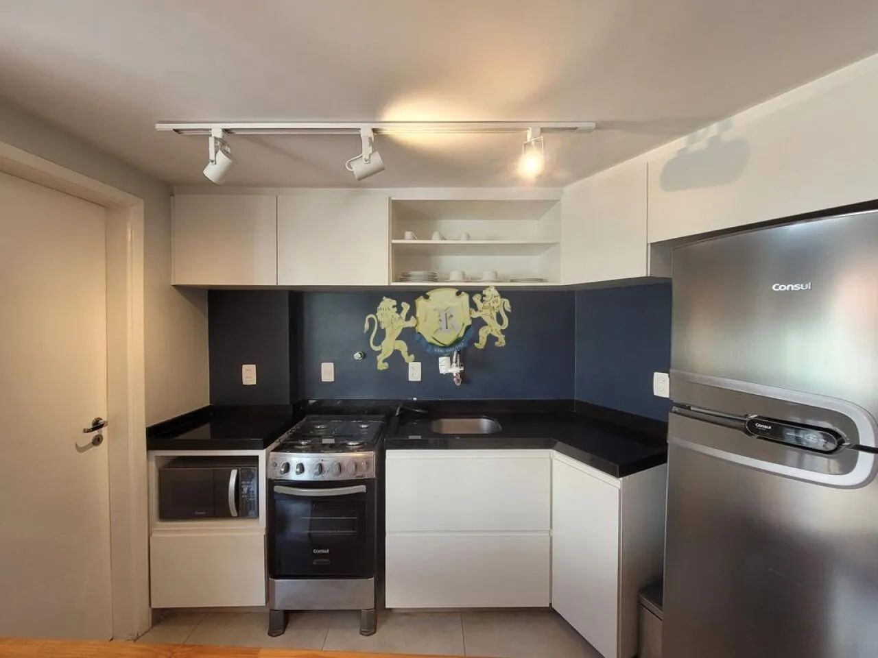 Flat com 1 Quarto para alugar, 46m² - Vila Nova Conceição - Foto 5