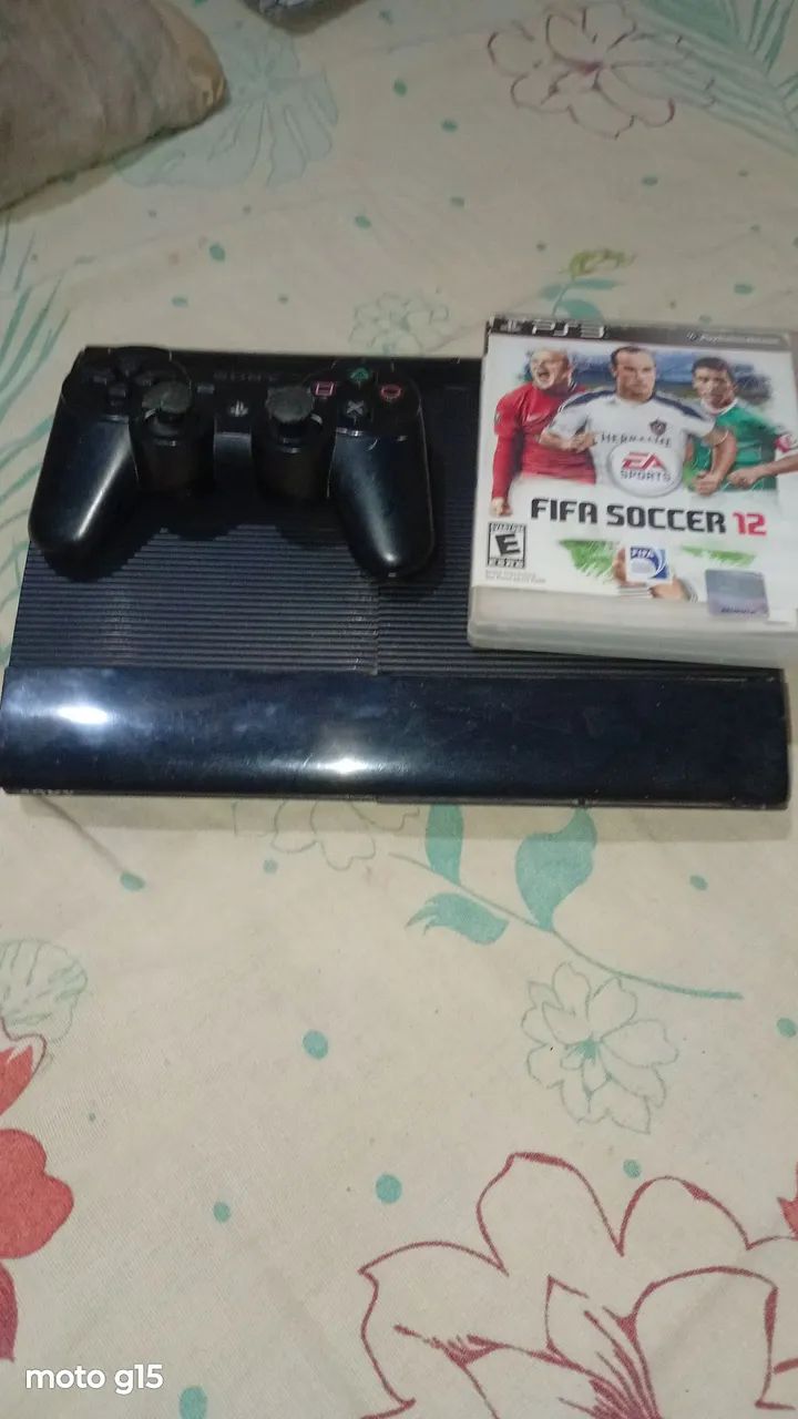 Venda ps3 slim - Foto 4